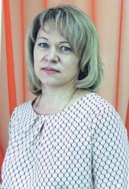 Майбога Елена Ивановна
